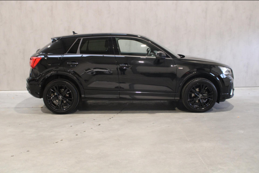 Audi Q2 35 TFSI S Edition BLACK EDITION LED/CAMERA/NAVI