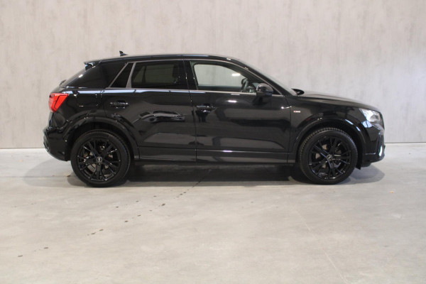 Audi Q2 35 TFSI S Edition BLACK EDITION LED/CAMERA/NAVI