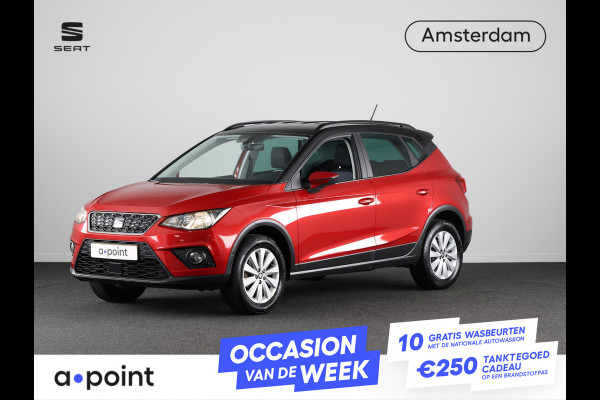 Seat Arona 1.0 TSI Style Business Intense Navigatie | Full-Link | Parkeersensoren | Climatronic