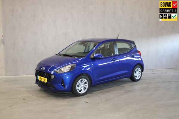 Hyundai i10 1.0 Comfort cruise controle apple carplay Rijklaar!