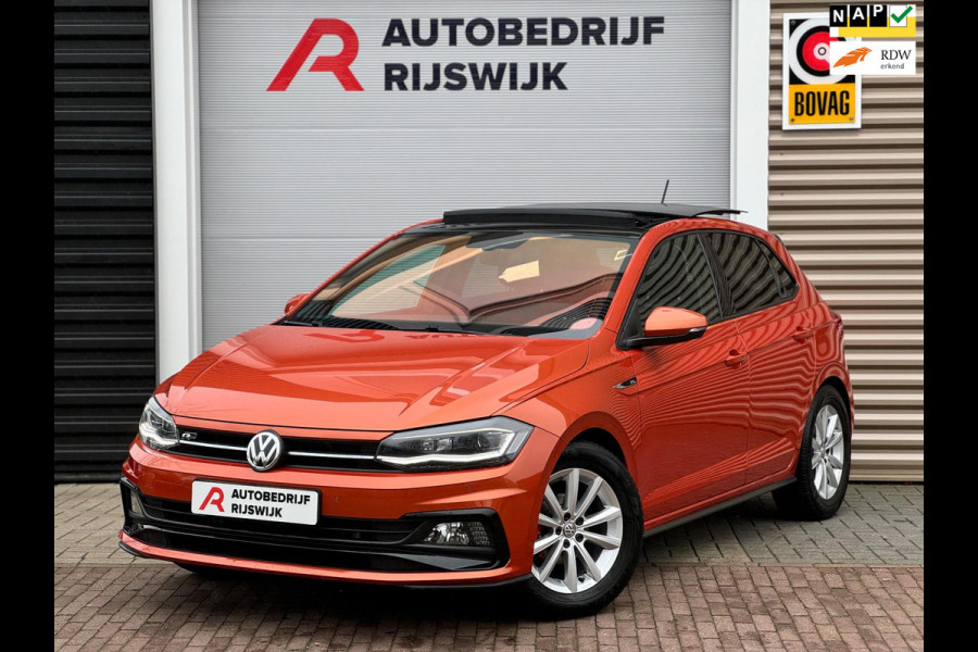 Volkswagen Polo 1.0 TSI Beats Virtual/Pano/Keyless/Camera