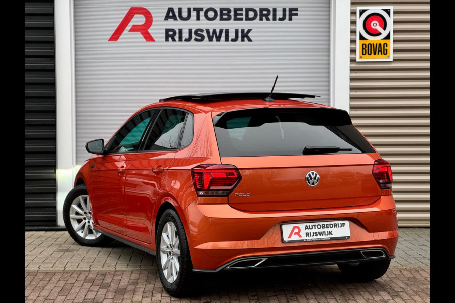 Volkswagen Polo 1.0 TSI Beats Virtual/Pano/Keyless/Camera