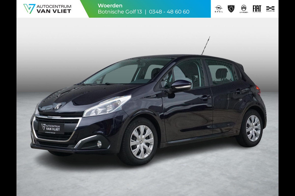 Peugeot 208 1.2 PureTech Blue Lion