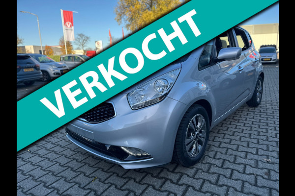 Kia Venga 1.4 CVVT DynamicLine