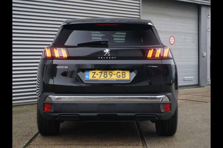 Peugeot 3008 1.6 HYbrid 225 Allure Pack Business