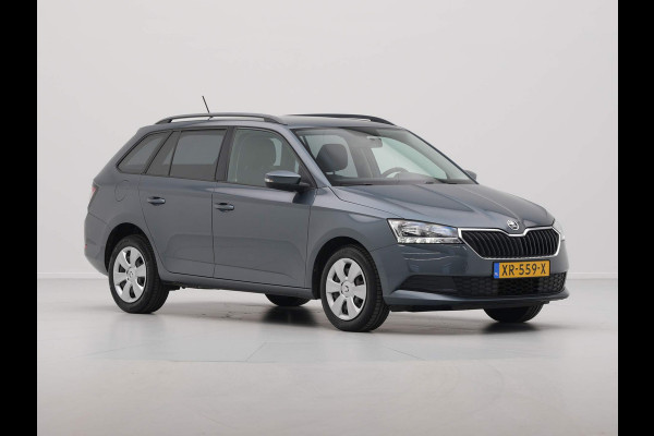 Škoda Fabia Combi 1.0 Active Airco Bluetooth Cruise Metallic 194