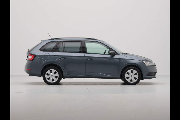 Škoda Fabia Combi 1.0 Active Airco Bluetooth Cruise Metallic 194