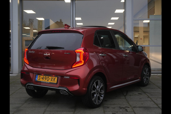 Kia Picanto 1.0 T-GDi GT-Line 5p | Camera | Carplay | Clima | Keyless |