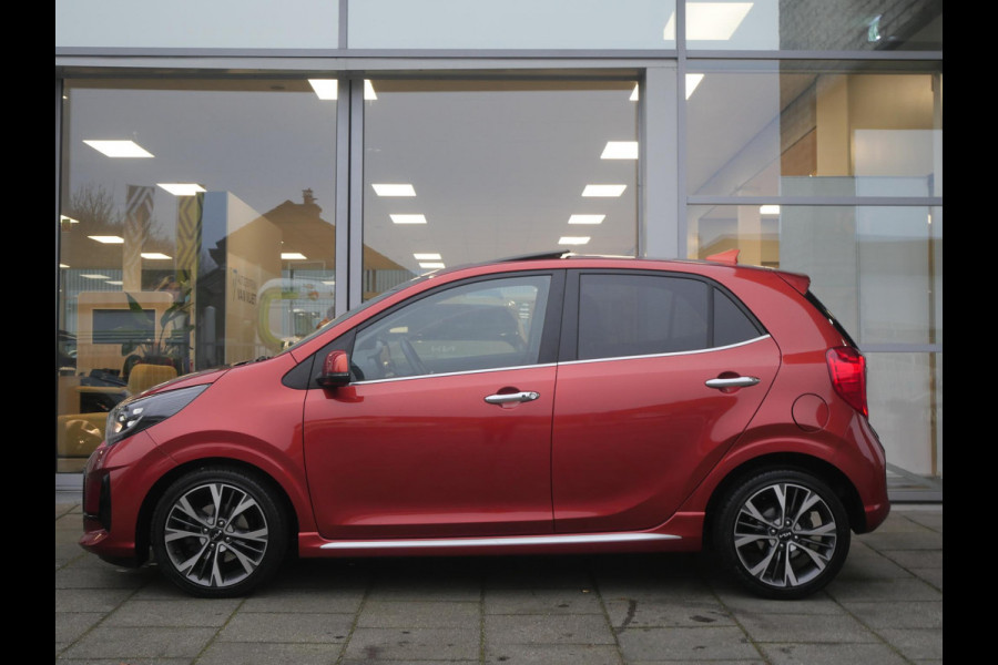 Kia Picanto 1.0 T-GDi GT-Line 5p | Camera | Carplay | Clima | Keyless |