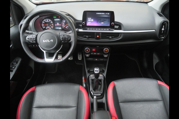 Kia Picanto 1.0 T-GDi GT-Line 5p | Camera | Carplay | Clima | Keyless |