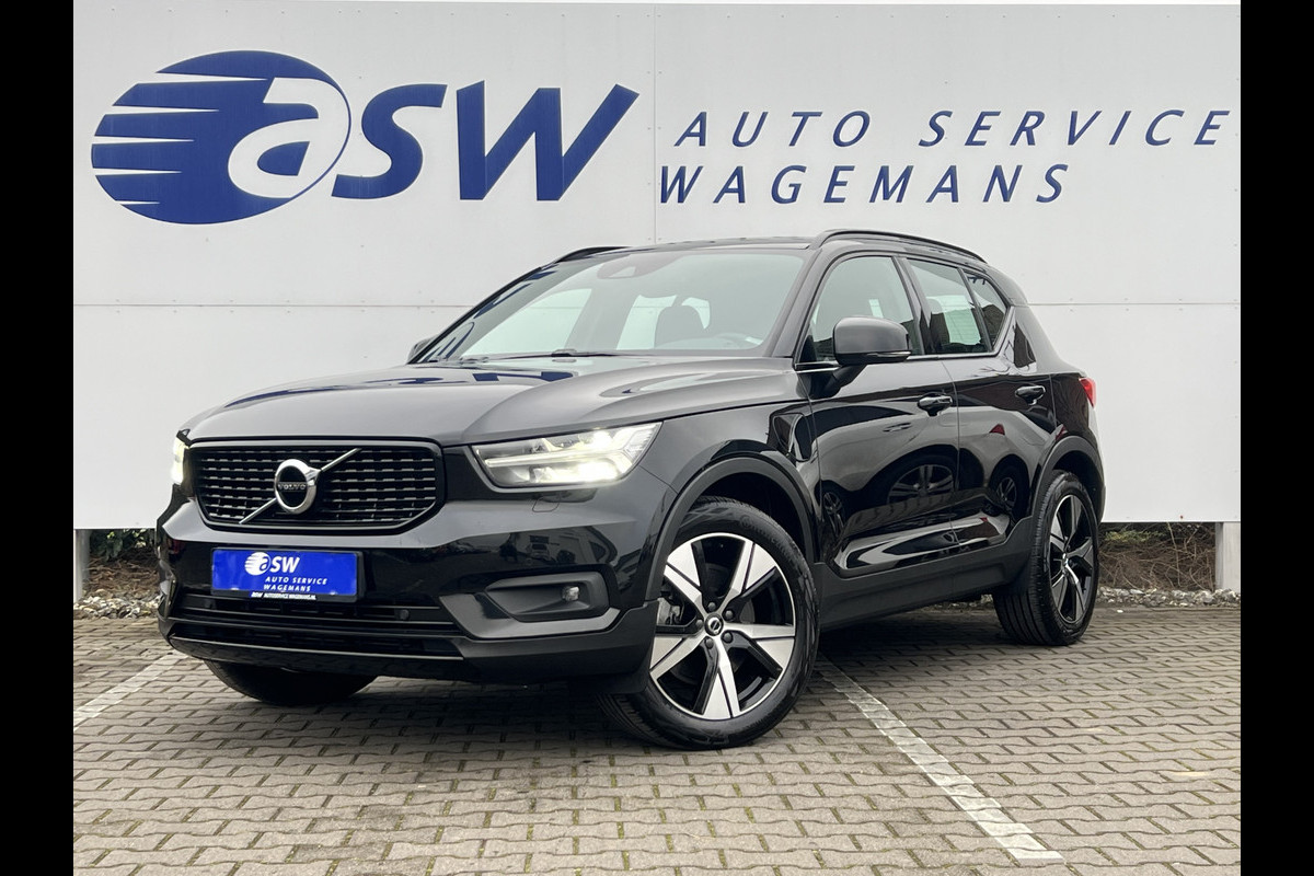 Volvo XC40 1.5 T4 Recharge R-Design | Navi | Pilot Assist | CarPlay | Camera | HK | LED | 19 inch