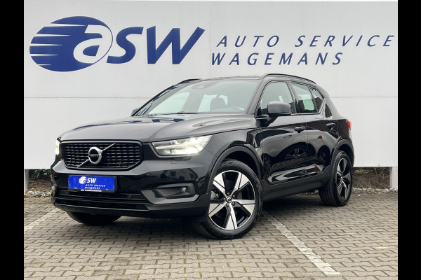 Volvo XC40 1.5 T4 Recharge R-Design | Navi | Pilot Assist | CarPlay | Camera | HK | LED | 19 inch