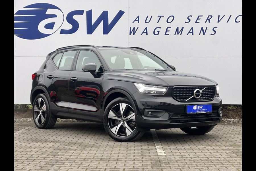 Volvo XC40 1.5 T4 Recharge R-Design | Navi | Pilot Assist | CarPlay | Camera | HK | LED | 19 inch