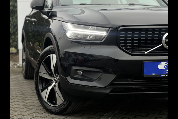 Volvo XC40 1.5 T4 Recharge R-Design | Navi | Pilot Assist | CarPlay | Camera | HK | LED | 19 inch