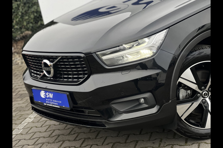 Volvo XC40 1.5 T4 Recharge R-Design | Navi | Pilot Assist | CarPlay | Camera | HK | LED | 19 inch