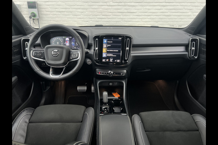 Volvo XC40 1.5 T4 Recharge R-Design | Navi | Pilot Assist | CarPlay | Camera | HK | LED | 19 inch