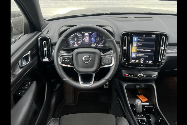 Volvo XC40 1.5 T4 Recharge R-Design | Navi | Pilot Assist | CarPlay | Camera | HK | LED | 19 inch