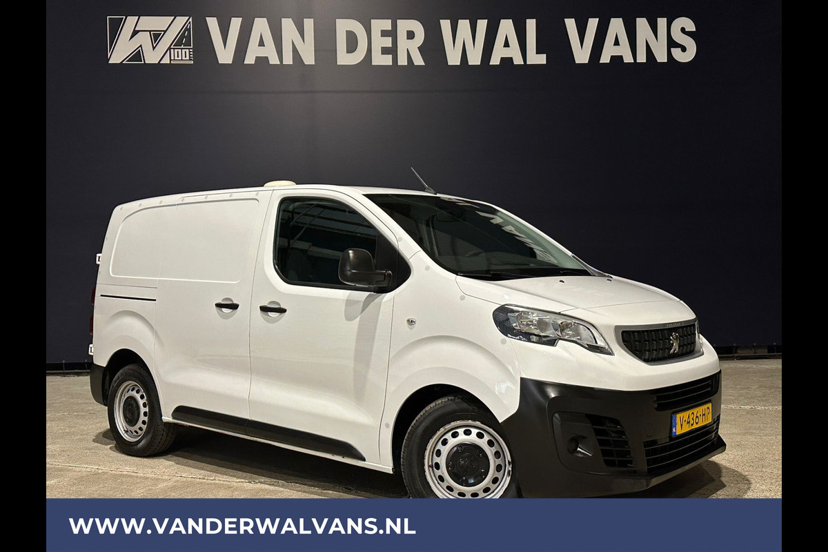 Peugeot Expert 2.0 BlueHDI 123pk L1H1 Euro6 Airco | 2500kg Trekhaak | Cruisecontrol Parkeersensoren