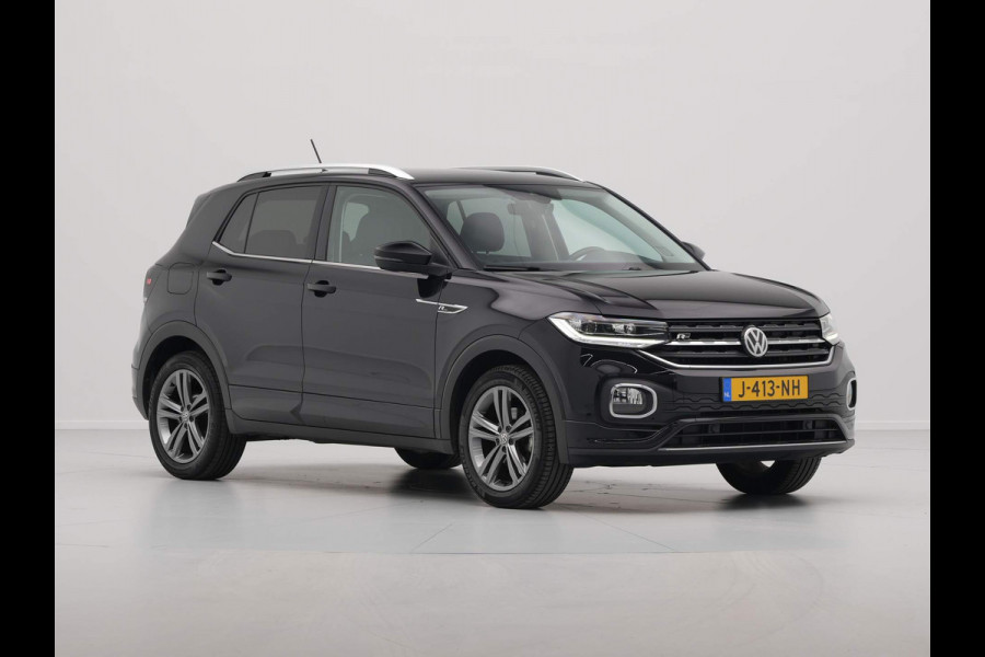 Volkswagen T-Cross 1.0 TSI 115pk DSG Style R-Line Navigatie Trekhaak Camera Beats 286