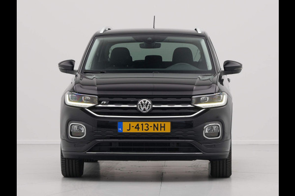 Volkswagen T-Cross 1.0 TSI 115pk DSG Style R-Line Navigatie Trekhaak Camera Beats 286