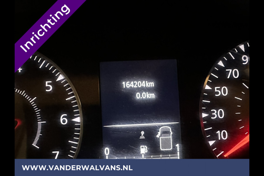 Opel Movano 2.3 Turbo 150pk L2H2 inrichting Euro6 Airco | Omvormer | Camera | Navigatie | Imperiaal Trekhaak, LED, Cruisecontrol, Parkeersensoren, Bijrijdersbank