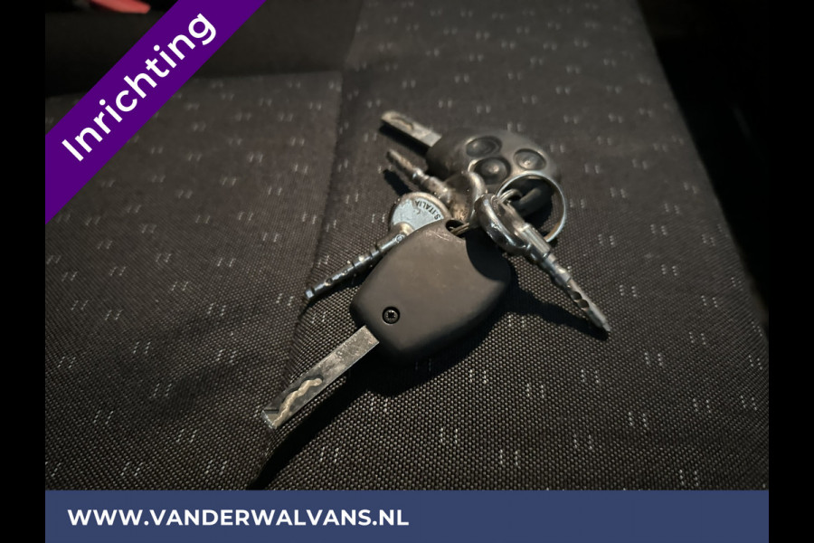 Opel Movano 2.3 Turbo 150pk L2H2 inrichting Euro6 Airco | Omvormer | Camera | Navigatie | Imperiaal Trekhaak, LED, Cruisecontrol, Parkeersensoren, Bijrijdersbank