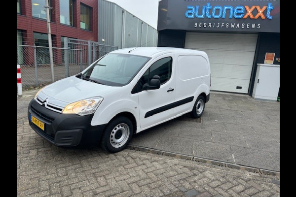 Citroën Berlingo 1.6 BlueHDI 75 Comfort AIRCO  I NAVIGATIE I CRUISE CONTROL I COMPLETE ONDERHOUDSHISTORIE NIEUW ROETFILTER I RIJDT ALS NIEUW