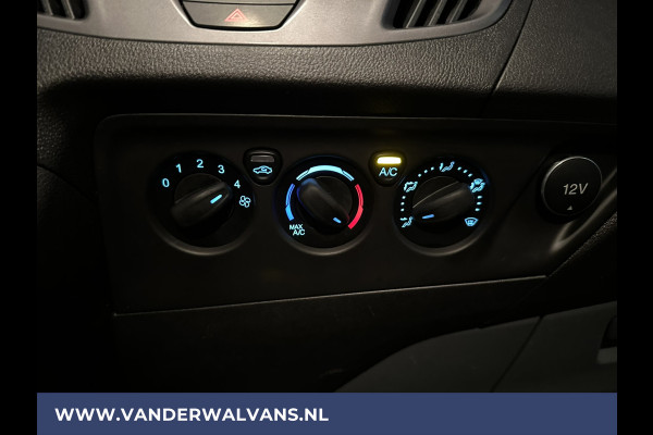 Ford Transit Custom 2.0 TDCI L1H1 Euro6 Airco | Imperiaal | Trekhaak | Navigatie | Cruisecontrol | Parkeersensoren Bijrijdersbank