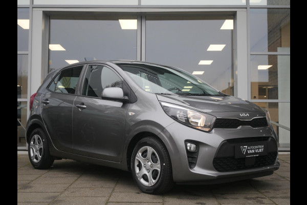 Kia Picanto 1.0 DPi ComfortLine | Uit voorraad leverbaar | Bluetooth | Airco | Cruise