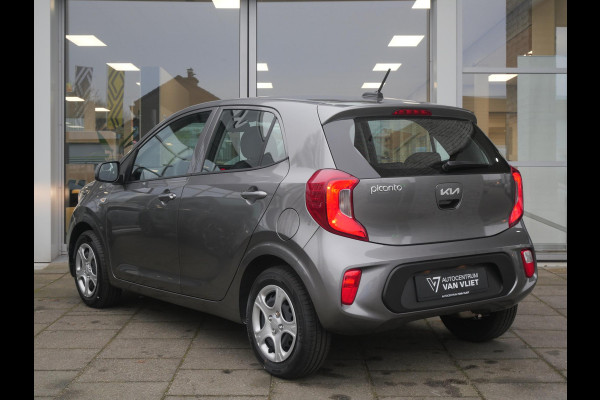 Kia Picanto 1.0 DPi ComfortLine | Uit voorraad leverbaar | Bluetooth | Airco | Cruise