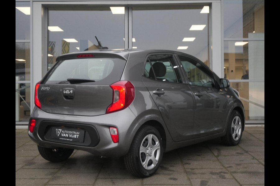 Kia Picanto 1.0 DPi ComfortLine | Uit voorraad leverbaar | Bluetooth | Airco | Cruise