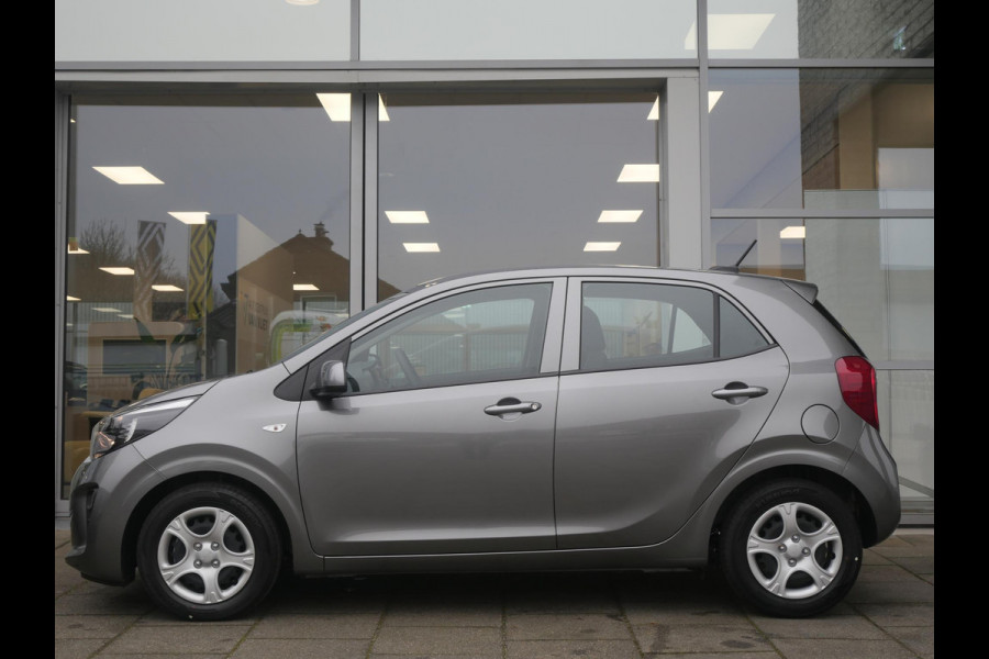 Kia Picanto 1.0 DPi ComfortLine | Uit voorraad leverbaar | Bluetooth | Airco | Cruise