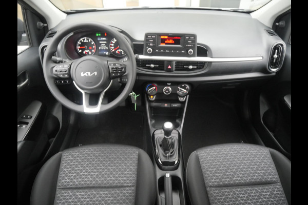 Kia Picanto 1.0 DPi ComfortLine | Uit voorraad leverbaar | Bluetooth | Airco | Cruise