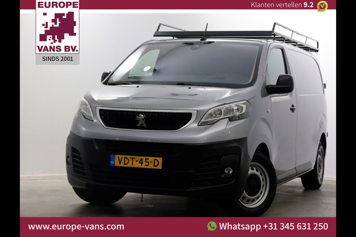 Peugeot Expert 2.0 BlueHDI 150pk M Premium Navi/Camera/Imperiaal 01-2020