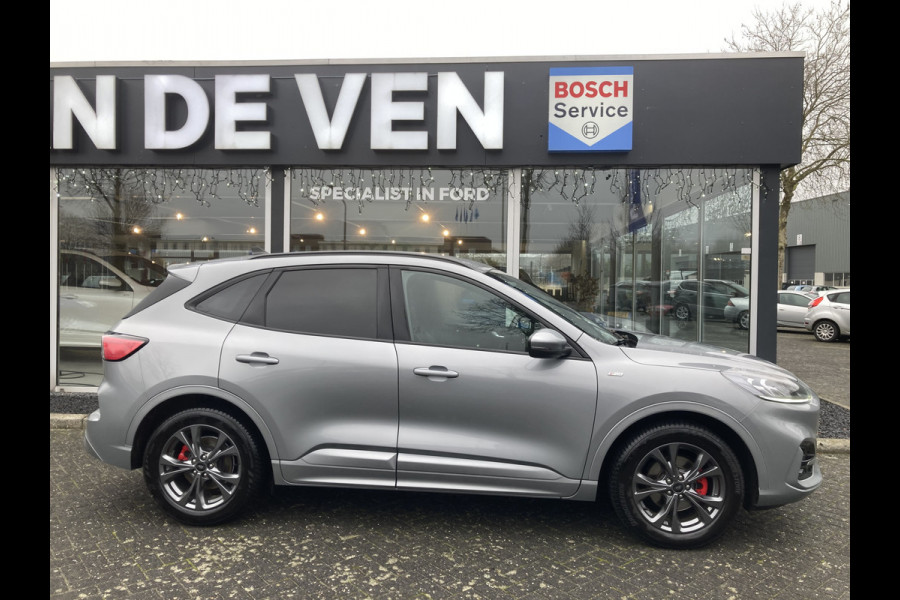 Ford Kuga 1.5 EcoBoost ST-Line X 150pk/110kW 6-bak | Alarm installatie | Winter Pack | etc. etc.