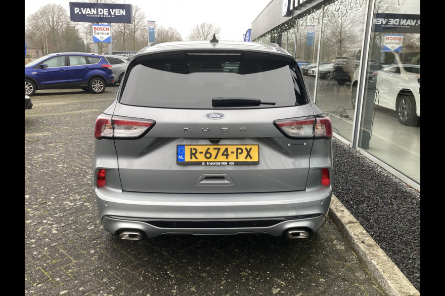 Ford Kuga 1.5 EcoBoost ST-Line X 150pk/110kW 6-bak | Alarm installatie | Winter Pack | etc. etc.