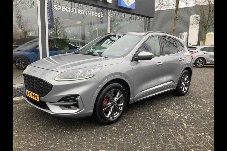 Ford Kuga 1.5 EcoBoost ST-Line X 150pk/110kW 6-bak | Alarm installatie | Winter Pack | etc. etc.