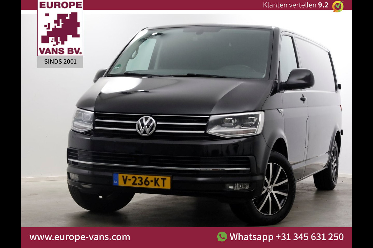 Volkswagen Transporter T6 2.0 TDI 150pk E6 Lang DSG-Automaat Highline LED/ACC/Camera 01-2018