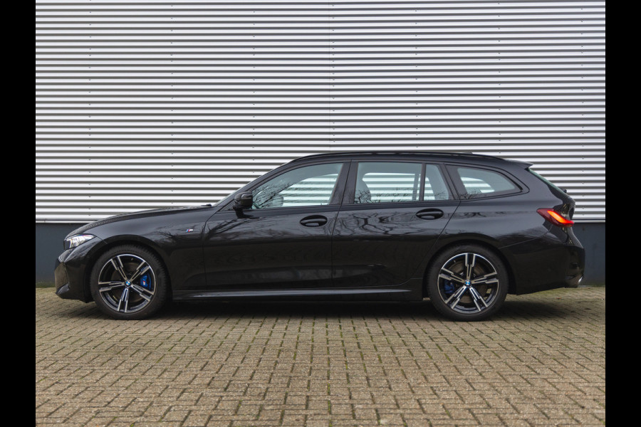 BMW 3 Serie Touring 330i M-Sport - ACC - Hifi - Widescreen - Camera - Stoelverwarming