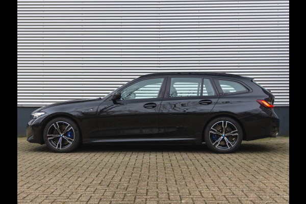 BMW 3 Serie Touring 330i M-Sport - ACC - Hifi - Widescreen - Camera - Stoelverwarming