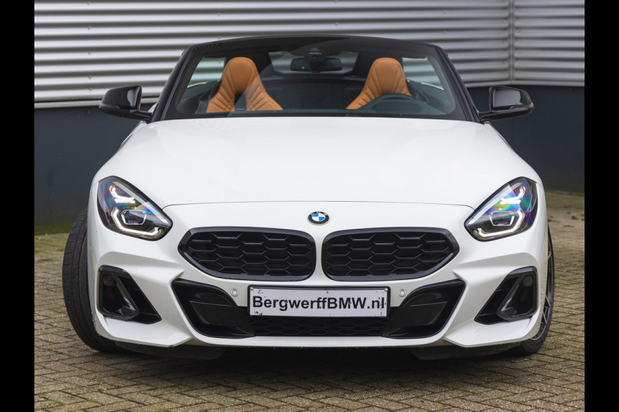 BMW Z4 Roadster M40i - Memoryzetel - ACC - Camera - Head-Up - Hifi