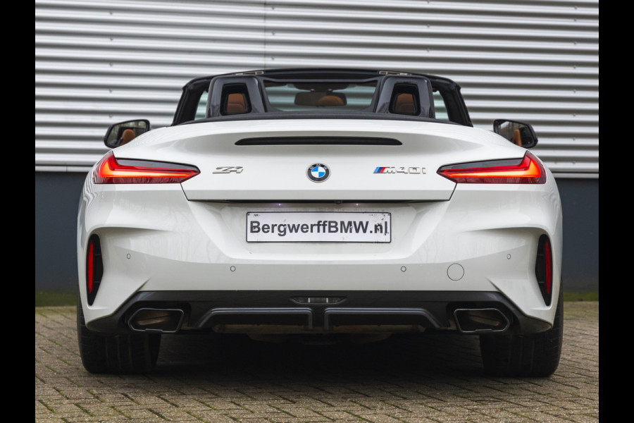 BMW Z4 Roadster M40i - Memoryzetel - ACC - Camera - Head-Up - Hifi