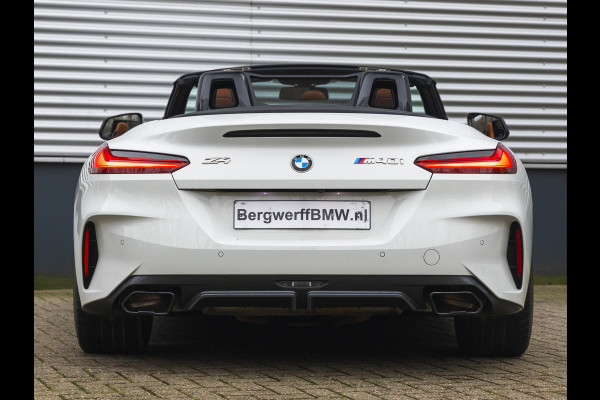 BMW Z4 Roadster M40i - Memoryzetel - ACC - Camera - Head-Up - Hifi