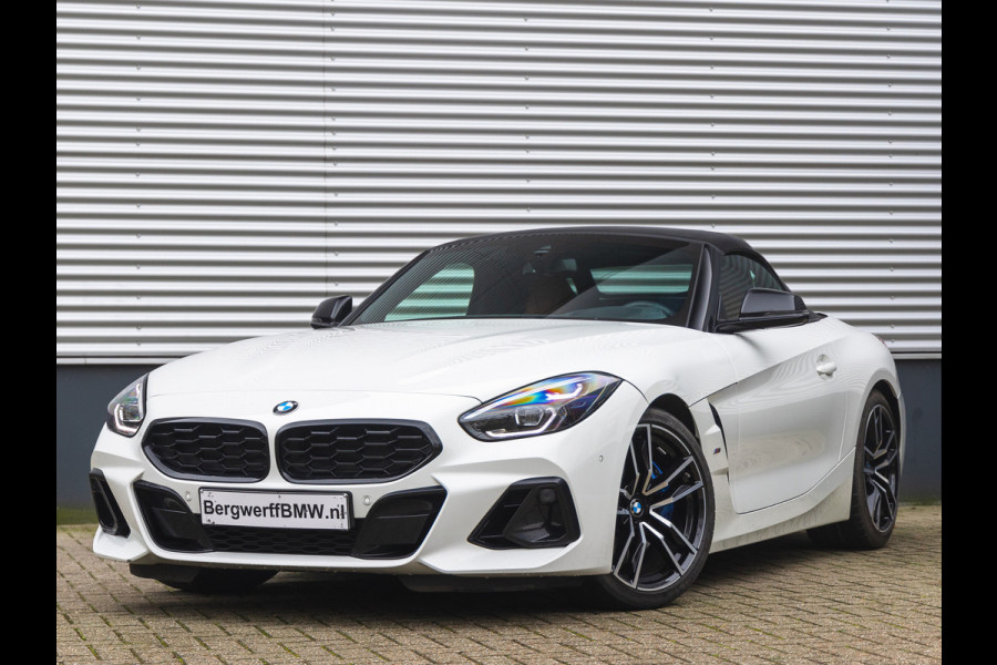 BMW Z4 Roadster M40i - Memoryzetel - ACC - Camera - Head-Up - Hifi