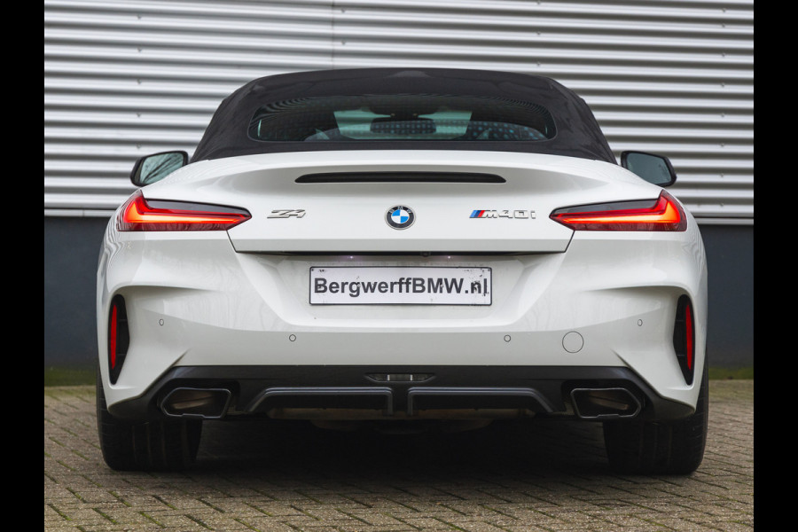 BMW Z4 Roadster M40i - Memoryzetel - ACC - Camera - Head-Up - Hifi