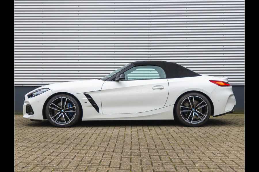 BMW Z4 Roadster M40i - Memoryzetel - ACC - Camera - Head-Up - Hifi