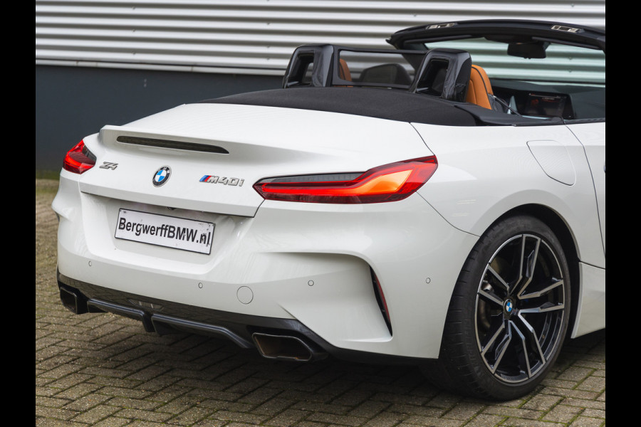 BMW Z4 Roadster M40i - Memoryzetel - ACC - Camera - Head-Up - Hifi