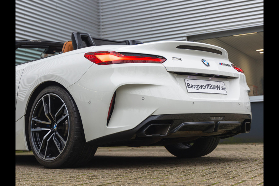 BMW Z4 Roadster M40i - Memoryzetel - ACC - Camera - Head-Up - Hifi