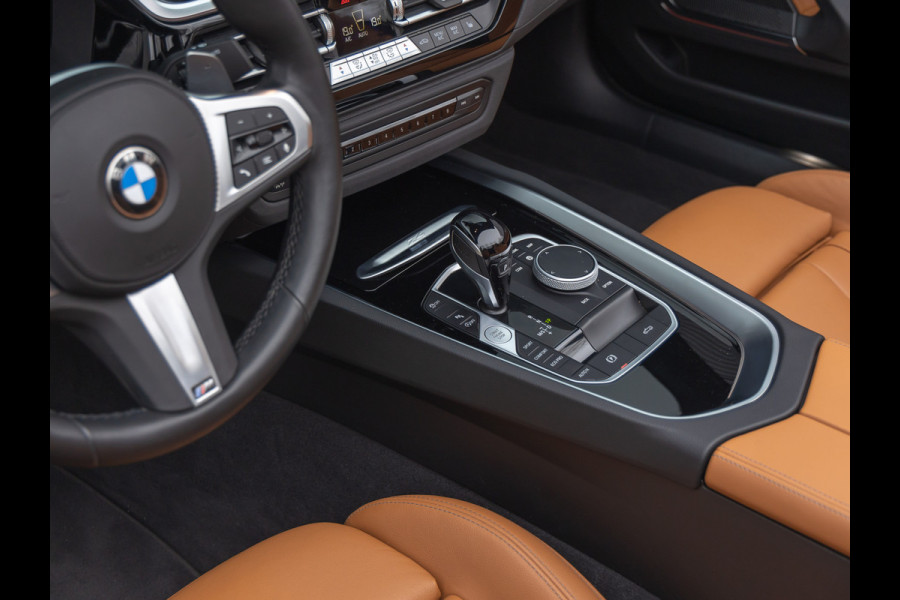 BMW Z4 Roadster M40i - Memoryzetel - ACC - Camera - Head-Up - Hifi