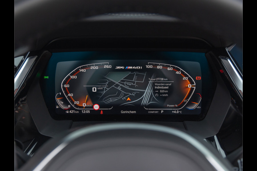 BMW Z4 Roadster M40i - Memoryzetel - ACC - Camera - Head-Up - Hifi